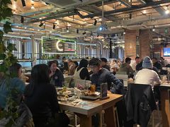 大堂-Goose Island Brewhouse鹅岛精酿啤酒餐厅