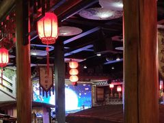 大堂-江南古镇(斗西路万致创意园店)