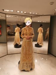 -GRACE KELLY婚纱与礼服(北京店)