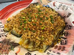 烤茄子-小四川特色烤鱼(新城总店)