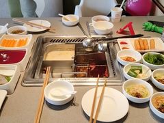 -海底捞火锅(百利广场店)