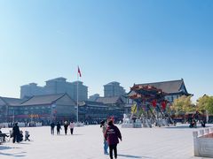 -大召释迦八塔
