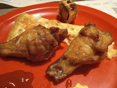 -好伦哥比萨烤肉自助(马家堡店)