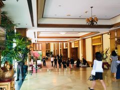 -曼谷王子宫殿酒店