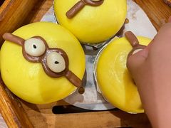 小黄人流沙包-粤食堂(天津和悦汇店)