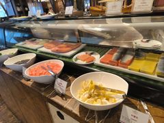 -广州中心皇冠假日酒店-环市食坊·海鲜自助餐厅