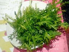 茼蒿-番食园鲜食火锅(高新店)