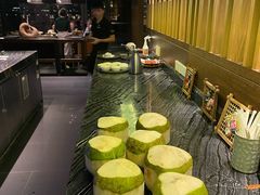 -雾山韩式烤肉·海南糟粕&椰子鸡火锅·海景餐厅(三亚绿发山海天JW万豪酒店)