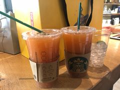 -星巴克(来福士2F店)