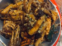 -北丐先生·野馄饨烧烤(雨花万象店)