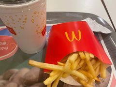 -麦当劳(广州新港东路第二分店)