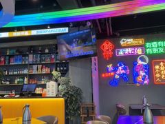 -沈胖子音乐烤吧·炒菜·龙虾(环城东路店)