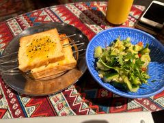 -火塘云南烧烤大排档