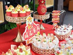 -洛雅艾思·生日蛋糕商务茶歇甜品台(北京店)