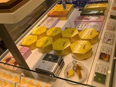 抹茶蜂蜜蛋糕-好利来(简阳旭海时代广场店)