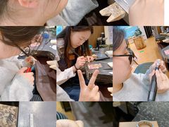 -十八字金·银饰·开蚌DIY·手工体验团建(富力广场店)