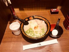 -天然豚骨拉面专门店 一兰(铜锣湾店)