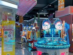 -风云再起游乐汇(南京常发广场店)