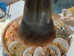 -一口猪海鲜浑锅·东北家常菜