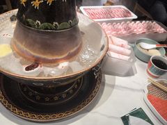 -曲氏老北京铜锅涮肉•火锅(不老街店)