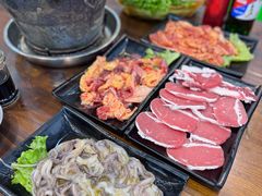 -韩风烤牛肉冷面店