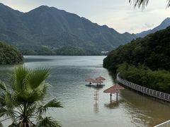 -庐山西海主景区