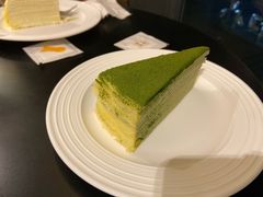 抹茶千层-36抹茶·千层与鲜果茶(欢乐海岸店)