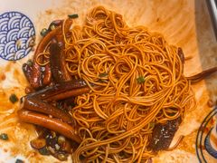 鳝鱼丝拌面-二泉园老菜馆·百年无锡菜