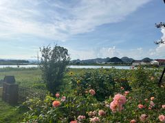 -夏屿湖畔.落日湖景餐厅(普者黑景区店)
