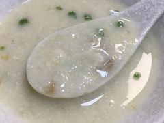 鱼蓉粥-無鱼鳞比
