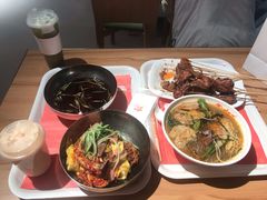 凉拌荞麦面-食悦天美食广场(沈阳青年大街万象城店)