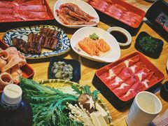 烤鳗鱼-樱吉岛寿喜锅(肇嘉浜路店)