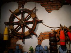 -船梆煮•蒸汽海鲜·炉火烤肉(五四广场店)