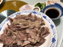 -宁夏国强手抓羊肉·清真菜(未央路凤三店)