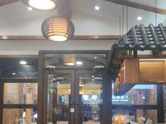 -青瓦餐厅·生鱼片·韩园烤肉(西塔店)