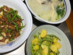 -六合居·明厨亮灶餐厅(成双大道店)