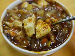 -清真李唯一优质肉丸糊辣汤