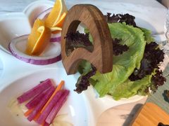 -蜜桃花开·中西融合菜E&W(南长街店)