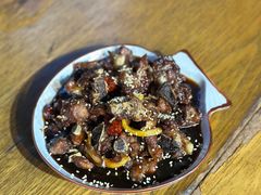 排骨-邱金小炒·30 年盐帮江湖菜(自贡店)