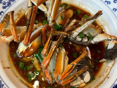 豆瓣酱蒸大闸蟹-宁波状元楼酒店(和义路店)