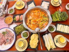 -大理.老字号渝记酸萝卜乌鱼(古城总店)