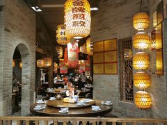-南京大牌档(香港广场店)