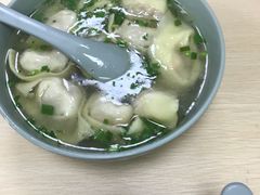 -顶巧鸡汤馄饨(虹口总店)