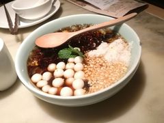花田冰粉-绿茶餐厅(广州天河城店)