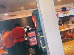 -麦当劳(百荣世贸商城店)