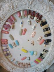 -喵酱日式美甲美睫Neko Nail Studio