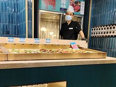 -伍棵煋炭烤自助料理·烤鳗鱼(浦东食品城店)