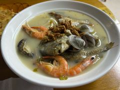 -面道赞宁海海鲜面(迎凤街店)