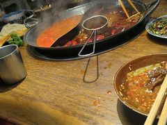 -萍姐火锅·公路夜市(武汉首店)