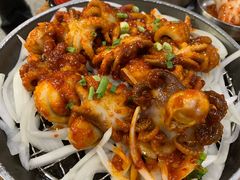 -姜虎东白丁韩国烤肉(吉利大厦店)